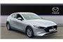 2021 Mazda 3 2.0 e-Skyactiv G MHEV SE-L Lux 5dr