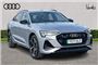 2022 Audi e-tron 300kW 55 Quattro 95kWh Black Ed 5dr Auto [22kWCh]