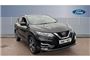 2017 Nissan Qashqai 1.2 DiG-T N-Connecta 5dr