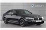 2022 BMW 5 Series 520d MHT M Sport 4dr Step Auto