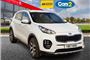 2017 Kia Sportage 1.6T GDi GT-Line 5dr [AWD]