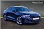 2023 Audi A3 Saloon 35 TFSI Black Edition 4dr S Tronic