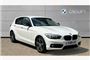 2018 BMW 1 Series 118i [1.5] Sport 5dr [Nav/Servotronic]