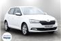 2021 Skoda Fabia 1.0 TSI SE 5dr DSG