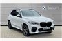 2022 BMW X5 xDrive40d MHT M Sport 5dr Auto