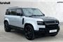 2023 Land Rover Defender 3.0 D300 X 110 5dr Auto [7 Seat]