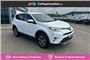 2016 Toyota RAV4 2.5 VVT-i Hybrid Business Edition Plus 5dr CVT 2WD