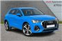 2019 Audi Q3 40 TFSI Quattro S Line 5dr S Tronic