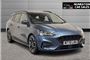 2020 Ford Focus Estate 1.5 EcoBlue 120 ST-Line X 5dr Auto