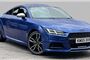 2016 Audi TT S 2.0T FSI Quattro TTS 2dr S Tronic