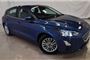 2021 Ford Focus 1.0 EcoBoost Hybrid mHEV 125 Titanium Edition 5dr