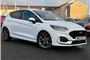 2022 Ford Fiesta 1.0 EcoBoost Hybrid mHEV 125 ST-Line 5dr