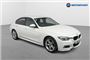 2018 BMW 3 Series 320d M Sport 4dr Step Auto