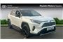 2020 Toyota RAV4 2.5 VVT-i Hybrid Dynamic 5dr CVT 2WD