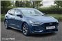 2024 Ford Focus 1.0 EcoBoost Hybrid mHEV 155 ST-Line 5dr Auto