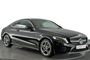 2020 Mercedes-Benz C-Class Coupe C200 AMG Line 2dr 9G-Tronic