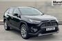 2022 Toyota RAV4 2.5 VVT-i Hybrid Excel 5dr CVT 2WD