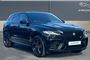 2023 Jaguar F-Pace 5.0 V8 550 SVR 5dr Auto AWD [Panoramic roof]