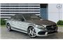 2017 Mercedes-Benz C-Class C43 4Matic Premium Plus 2dr Auto