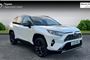 2021 Toyota RAV4 2.5 VVT-i Hybrid Dynamic 5dr CVT 2WD