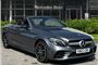 2023 Mercedes-Benz C-Class Cabriolet C43 4Matic Night Ed Premium Plus 2dr 9G-Tronic