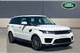 2021 Land Rover Range Rover Sport 3.0 D300 HSE Silver 5dr Auto
