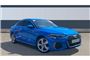 2020 Audi A3 Saloon 35 TFSI S Line 4dr