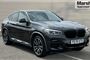 2020 BMW X4 xDrive20d MHT M Sport X 5dr Step Auto