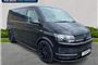 2018 Volkswagen Transporter Shuttle 2.0 TDI BMT 102PS S Minibus