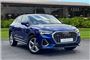 2024 Audi Q3 45 TFSI 245 Quattro S Line 5dr S Tronic