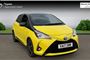 2017 Toyota Yaris 1.5 Hybrid Yellow Edition 5dr CVT