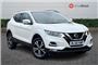 2018 Nissan Qashqai 1.3 DiG-T N-Connecta 5dr