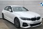 2021 BMW 3 Series 320d MHT M Sport 4dr Step Auto