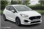 2023 Ford Fiesta 1.0 EcoBoost Hybrid mHEV 125 ST-Line Edition 5dr