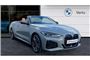 2021 BMW 4 Series Convertible M440i xDrive MHT 2dr Step Auto