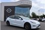 2022 Tesla Model 3 Long Range AWD 4dr Auto
