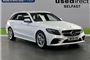 2019 Mercedes-Benz C-Class Estate C200 AMG Line Premium 5dr 9G-Tronic