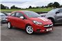 2016 Vauxhall Corsa 1.4 [75] ecoFLEX Sting 3dr