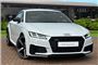 2023 Audi TT 45 TFSI Quattro Vorsprung 2dr S Tronic