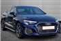 2024 Audi A3 Saloon 35 TDI S Line 4dr S Tronic