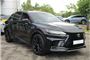 2021 Lexus RX 450h 3.5 5dr CVT [Premium pack]