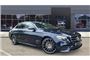 2020 Mercedes-Benz E-Class E220d AMG Line Night Edition Prem + 4dr 9G-Tronic