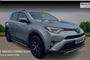 2018 Toyota RAV4 2.5 VVT-i Hybrid Design TSS 5dr CVT