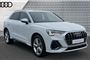 2023 Audi Q3 45 TFSI e S Line 5dr S Tronic