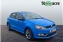 2015 Volkswagen Polo 1.4 TDI SE Design 5dr