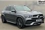 2021 Mercedes-Benz GLE GLE 400d 4Matic AMG Line Prem + 5dr 9G-Tron [7 St]