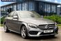 2017 Mercedes-Benz C-Class C250d 4Matic AMG Line Premium Plus 4dr Auto