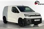 2021 Citroen Berlingo Van 1.5 BlueHDi 1000Kg Driver 130ps EAT8 [Start Stop]