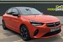 2020 Vauxhall Corsa 100kW Elite Nav 50kWh 5dr Auto [7.4kWCh]