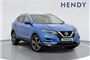 2019 Nissan Qashqai 1.5 dCi 115 N-Connecta 5dr DCT